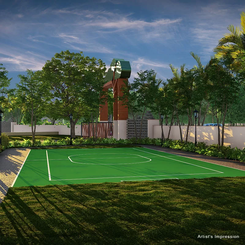 Children's Play Area